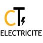 Logo CT électricité